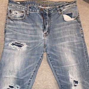 AE jeans MENS